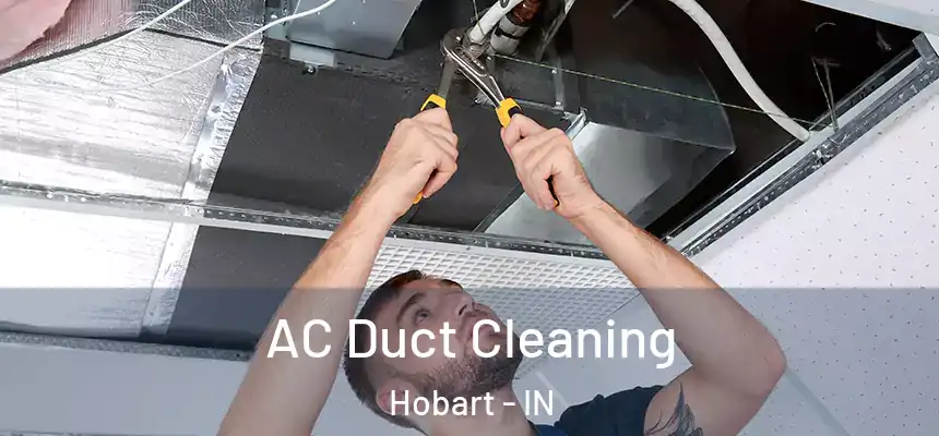  AC Duct Cleaning Hobart - IN