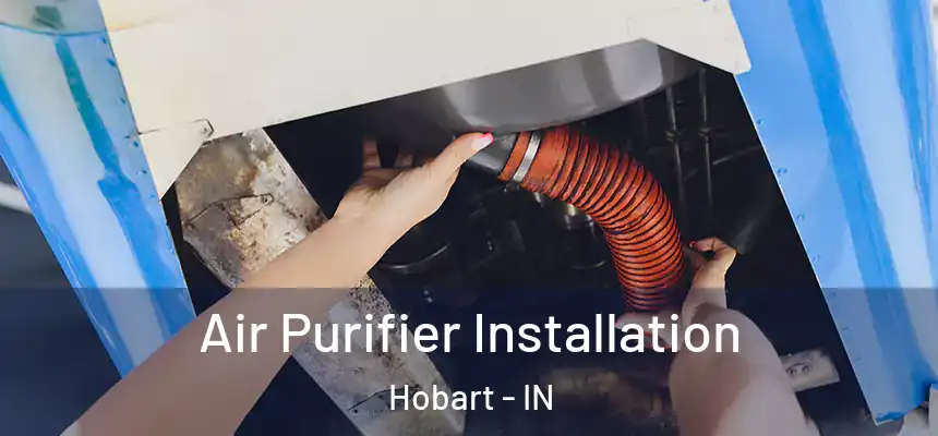  Air Purifier Installation Hobart - IN