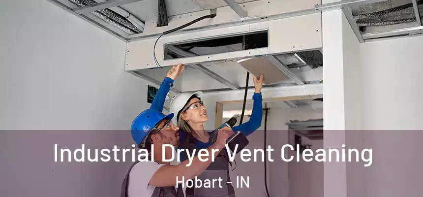  Industrial Dryer Vent Cleaning Hobart - IN