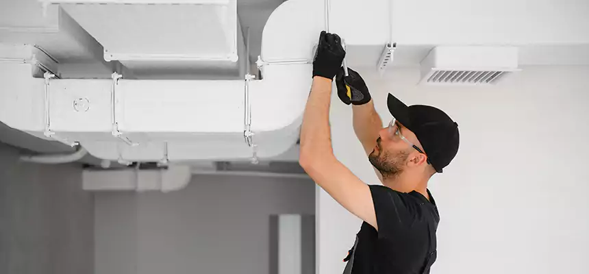 Our Air Duct Cleaning Services in Hobart, IN