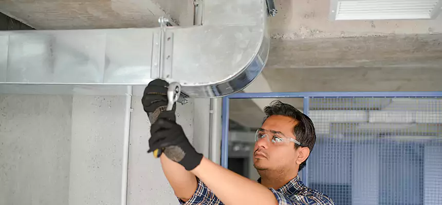 Our Air Duct Installation Services in Hobart, IN