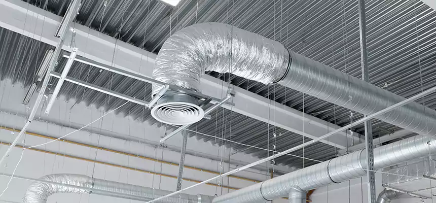 Our Dryer Vent Hose Replacement Services in Hobart, IN