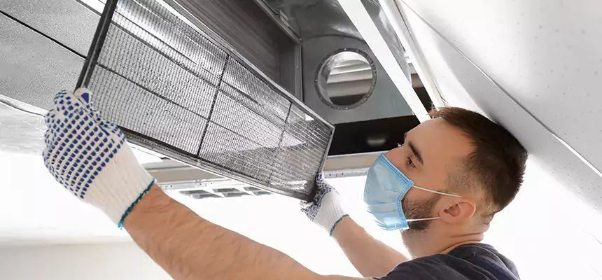 Our Dryer Vent Replacement Services in Hobart, IN