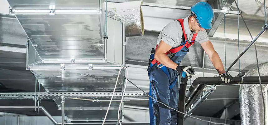 Precise Air Duct Vent Installation in Hobart