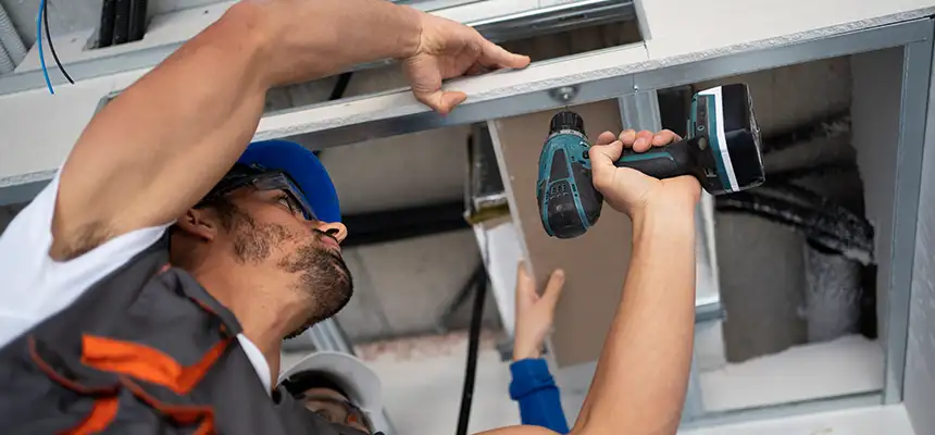 Our Improve Home Air Circulation Services in Hobart, IN
