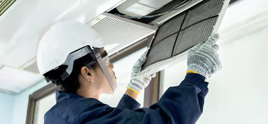 Our Residential Air Vent Cleaning Services in Hobart, IN