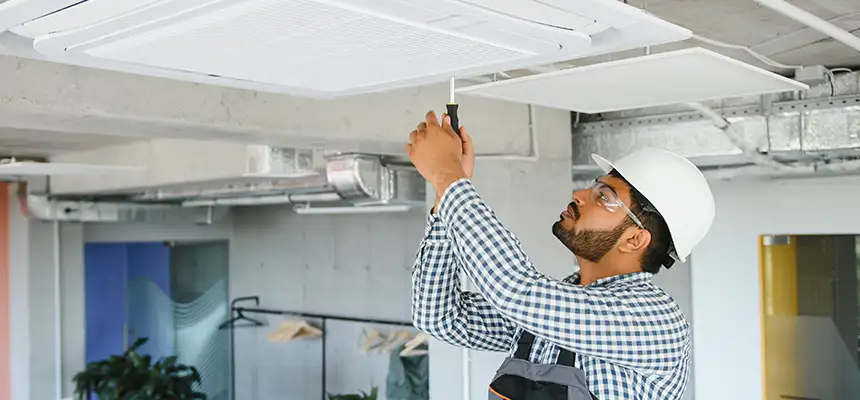 Our Roof Dryer Vent Cleaning Services in Hobart, IN