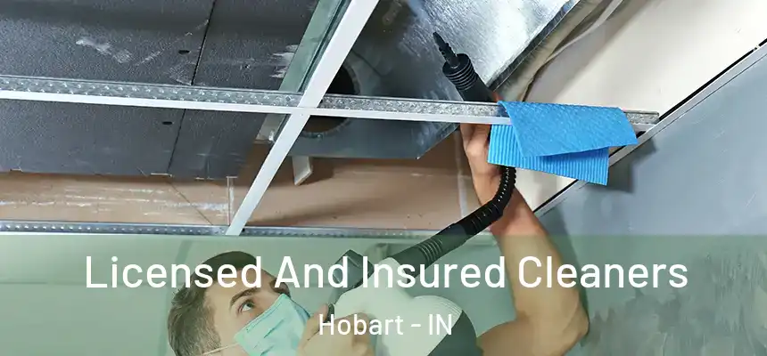  Licensed And Insured Cleaners Hobart - IN