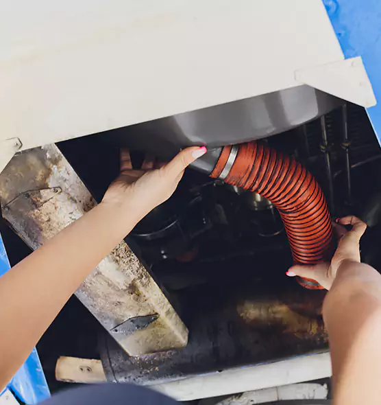 Professional Air Duct Leak Repair in Hobart, IN