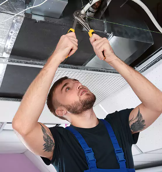 About Air Duct Repair Services in Hobart, IN