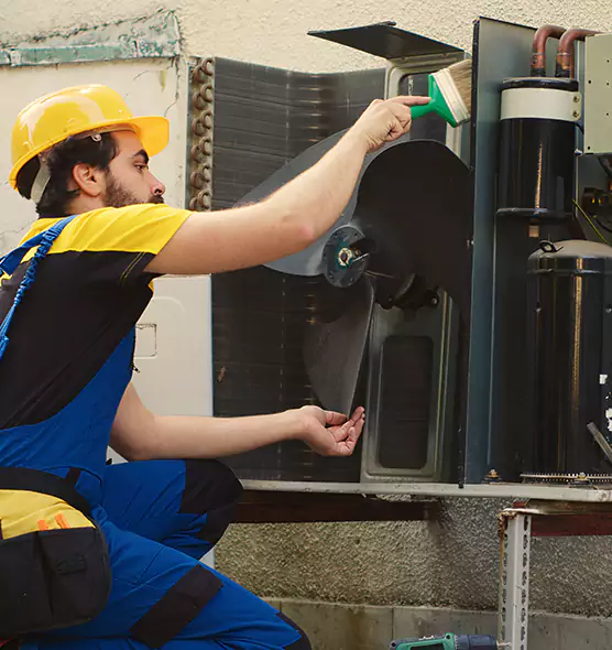 Professional Air Duct Washing Service in Hobart, IN