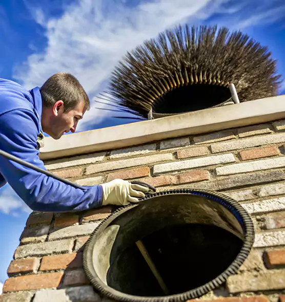 About Professional Chimney Sweep in Hobart, IN