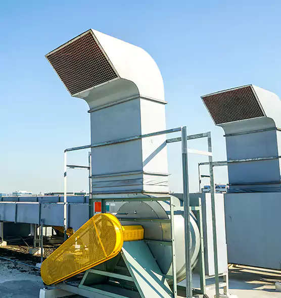 Advanced Commercial HVAC Duct Cleaning in Hobart, IN