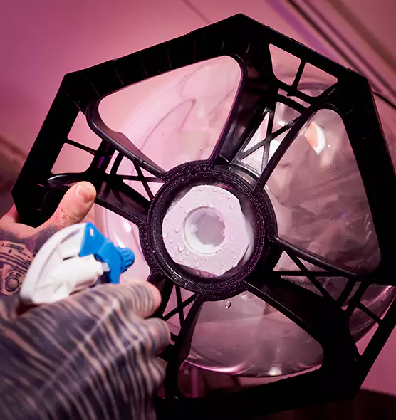 Professional Dryer Vent Sanitization Service in Hobart, IN