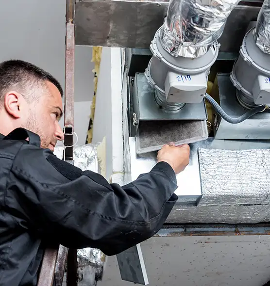 Professional Furnace Vent Cleaning in Hobart, IN