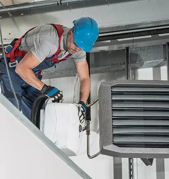 About HVAC Mold Remediation Service in Hobart, IN
