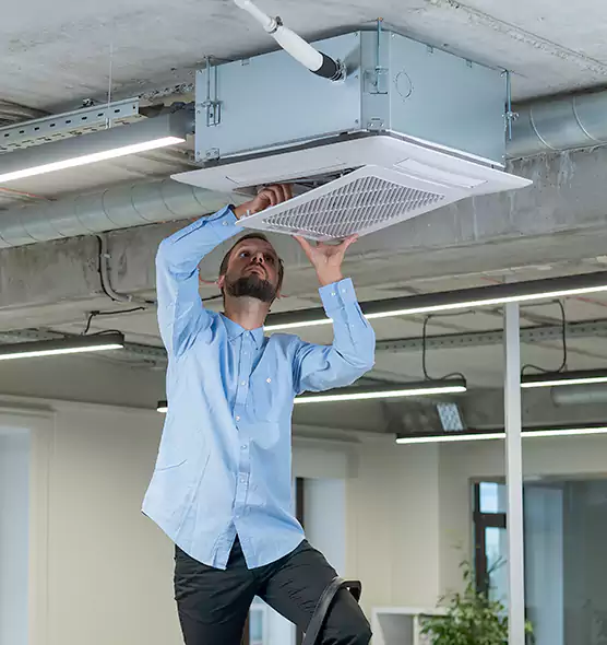 Advanced Residential Air Vent Cleaning in Hobart, IN