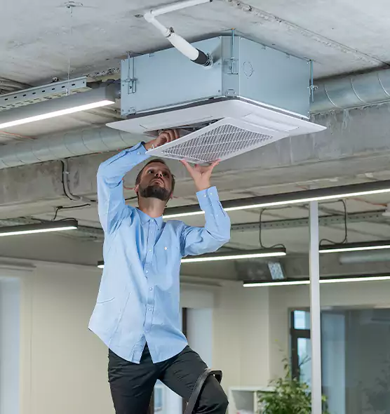 Advanced Rodent Droppings In Vents in Hobart, IN