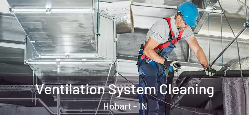  Ventilation System Cleaning Hobart - IN
